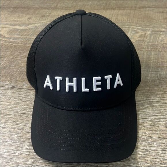 NWT Athleta Trucker Hat OS - Picture 3 of 5